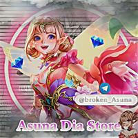 Asuna Dia store
