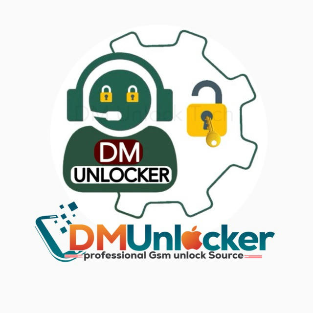 DM Unlocker Team