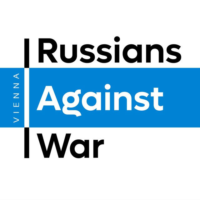 Russians against war Vienna