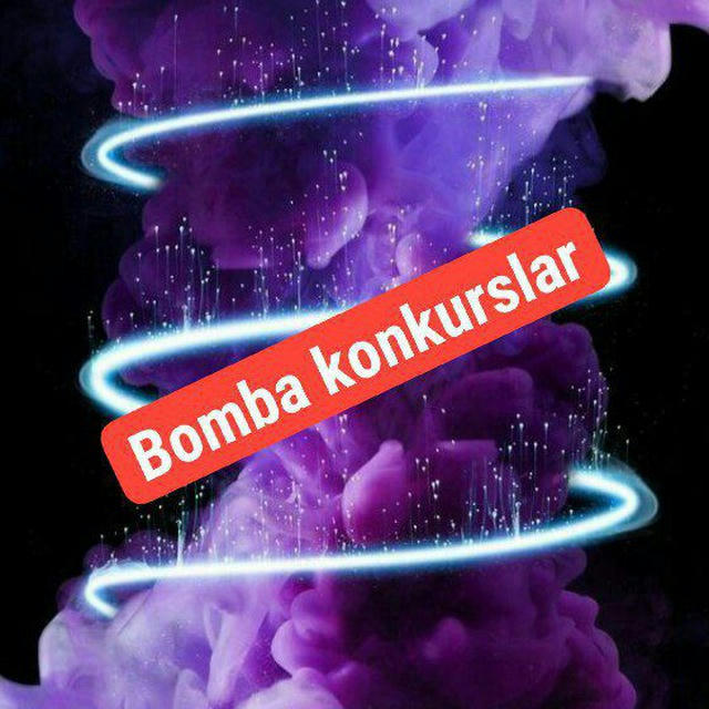 Bomba Konkurslar🥰