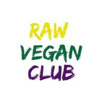 RAW VEGAN CLUB - Клуб здорового веганства