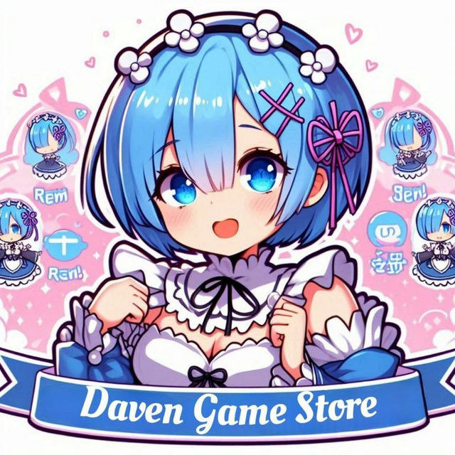 [Daven] Game Store