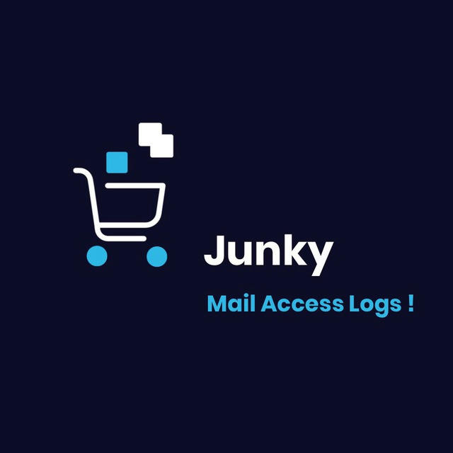 JUNKY MAIL LOGS 🛒