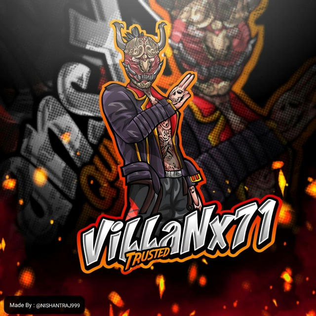 VIiLLaN_x_71 FF ID STORE
