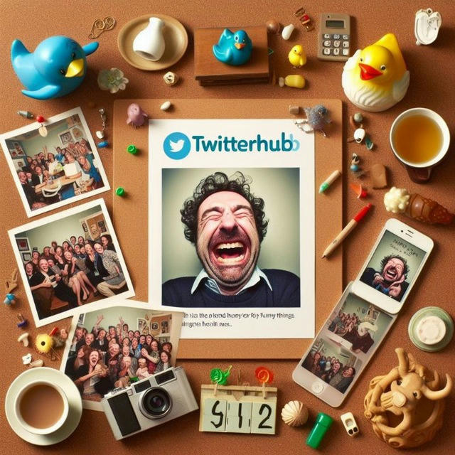 توئیتر هاب | Twitter Hub