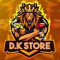 D.K. BGMI STORE (Trusted store)🇮🇳