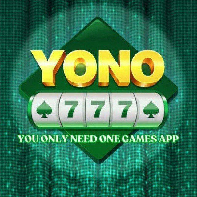 Yono777 Official channel
