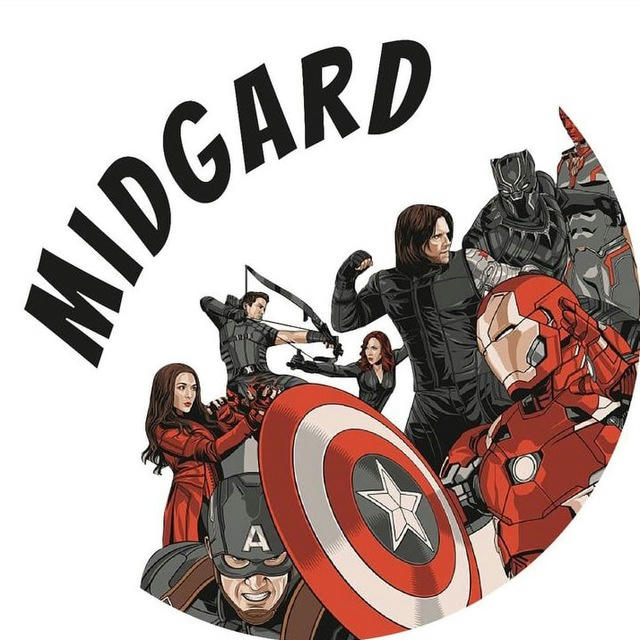 🇺🇦 Midgard comicsss