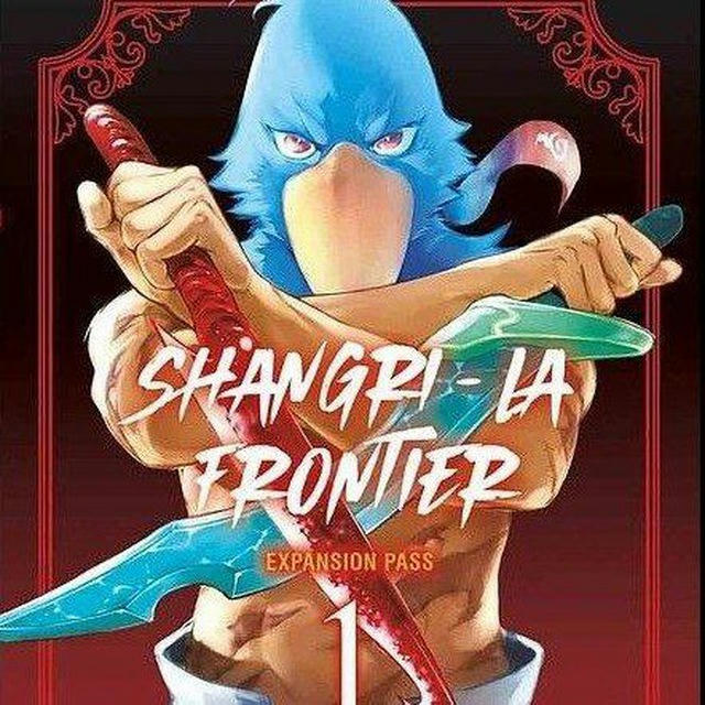 Shangri-La Frontier Hindi Dubbed