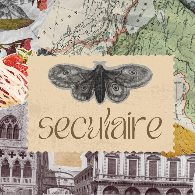 seculaire. ౨ৎ
