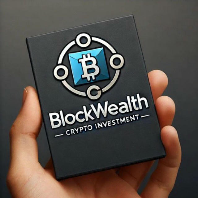 BLOCKWEALTH crypto investment