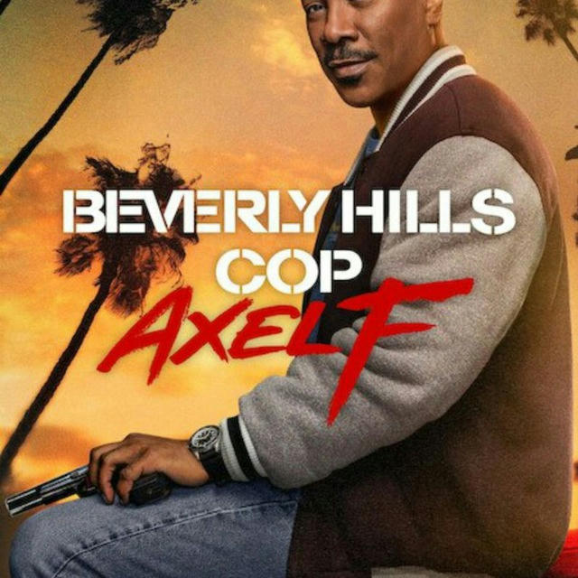 Beverly Hills Cop: Axel F [2024]