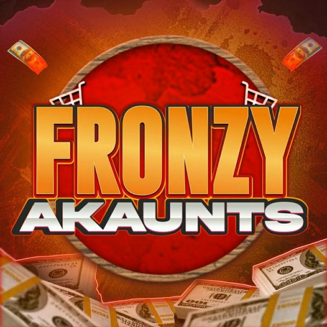 FRONZY AKKAUNTS❤️