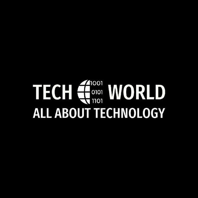 Tech World 🌐