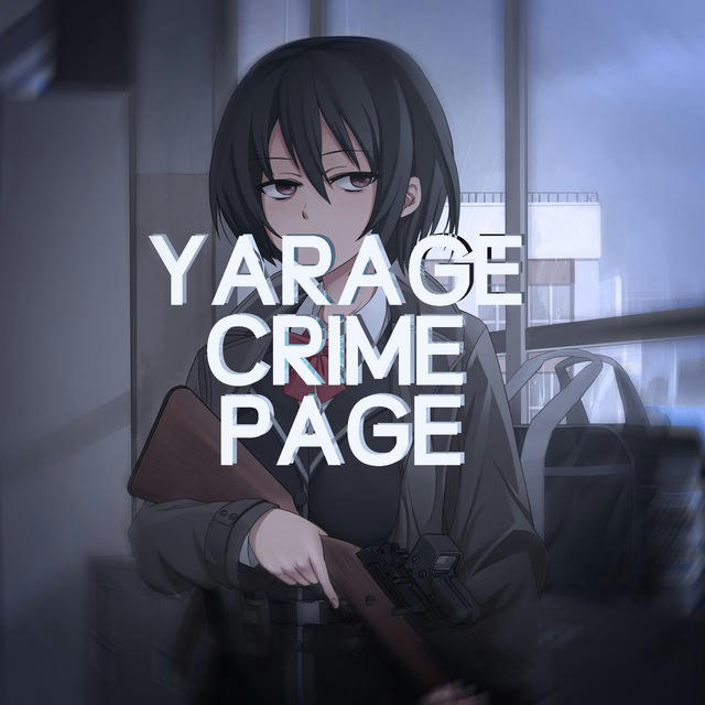 yarage crime page