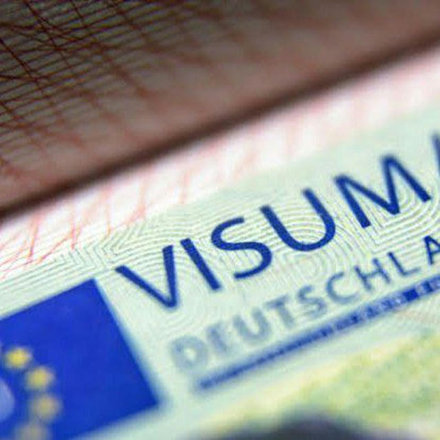 Visa Schengen 🇪🇺🇪🇺🇪🇺