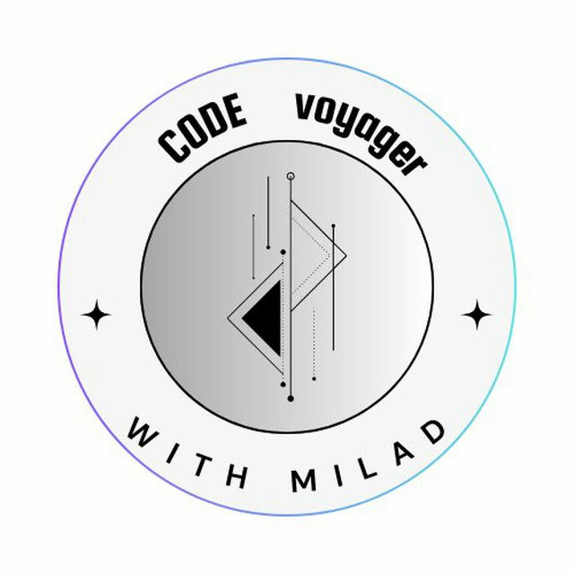 Codevoyager|برنامه نویسی☕