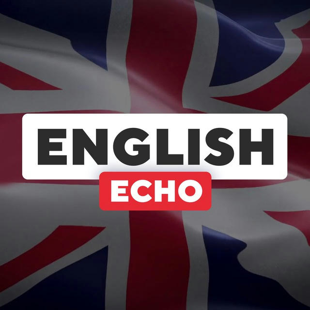 English Echo