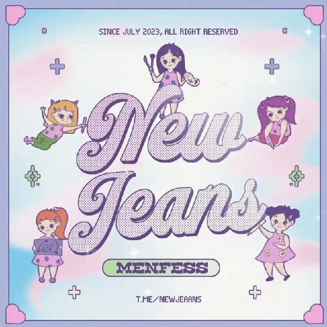 NewJeans Menfess.