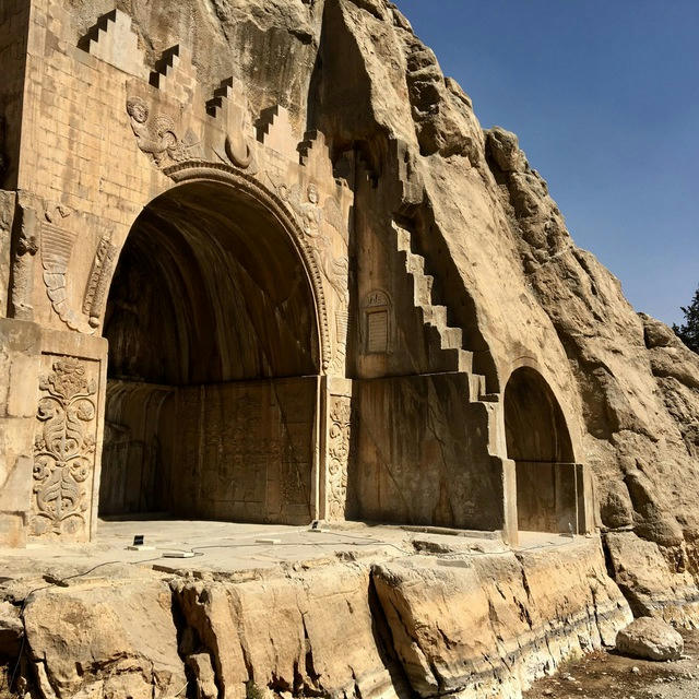 آثار ملّی ایران