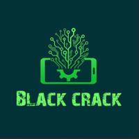 Black crackers