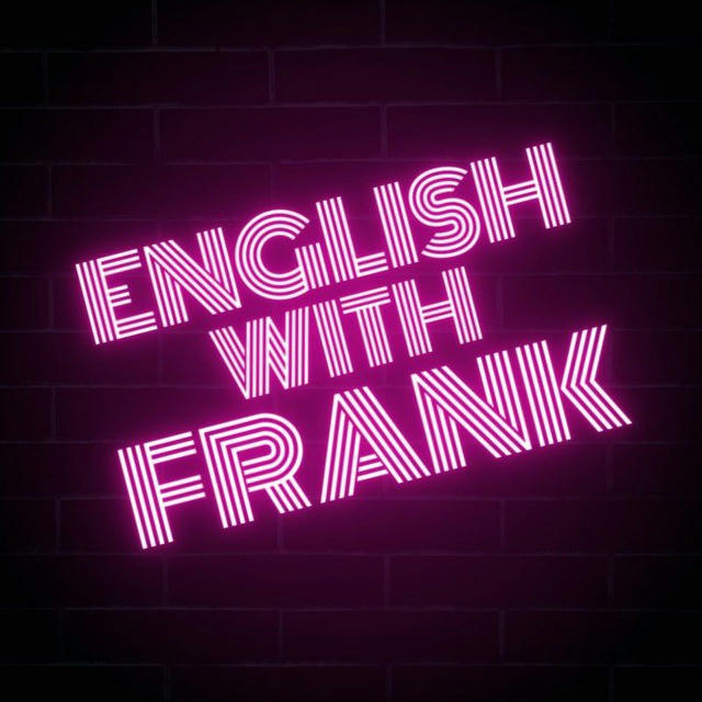 English with Frank