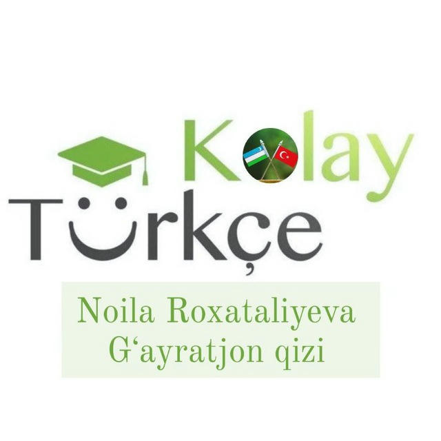 🇹🇷 Noila Roxataliyeva | Kolay Türkçe 🇺🇿