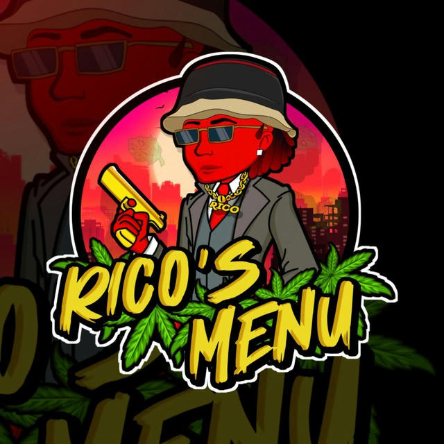 Rico’s Verified Menu