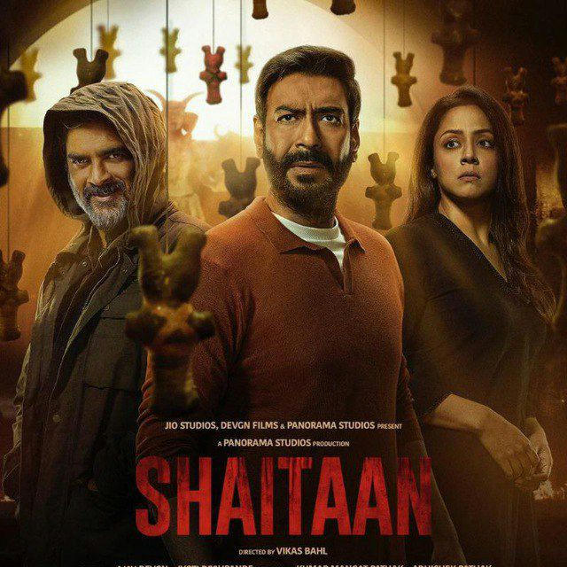 Shaitaan movie