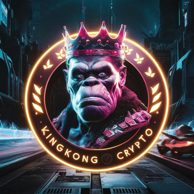 CryptoDer - KINGKONG