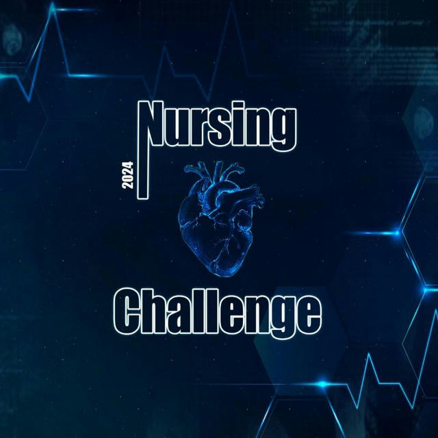 Nursing challenge channel 2024