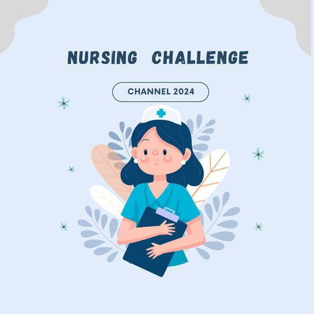 Nursing challenge channel 2024