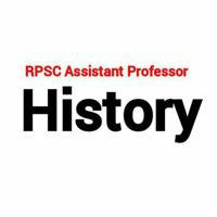 RPSC Assistant Professor History , RPSC College lecturer , UGC NET HISTORY, Collage_Lecturer_History