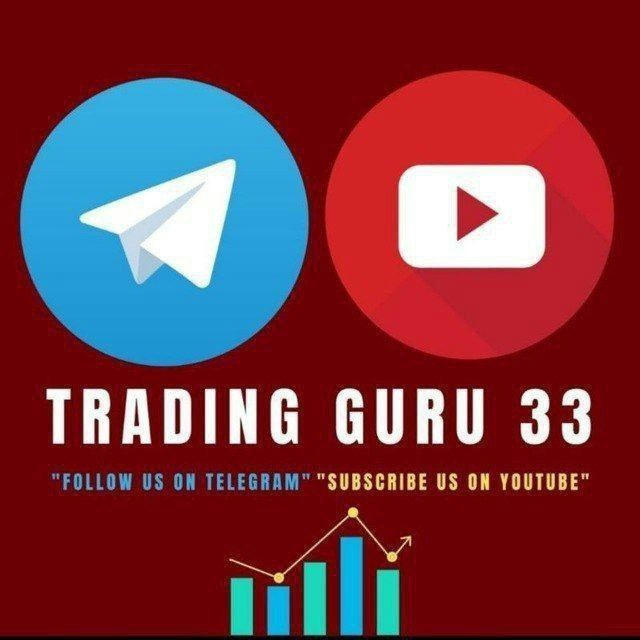TRADING GURU 33 (Nifty and Banknifty #Nifty and #BANKNIFTY group👍