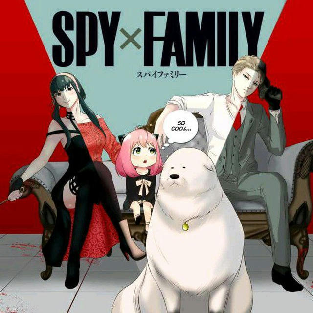 Spy X Family Season 2 English Sub, Season 1 in low mb
