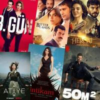 آرشیو سریال های ترکیه