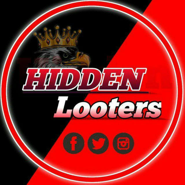 Hidden Looters Telegram 🔥