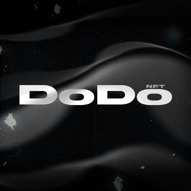 dodo! Work in crypto