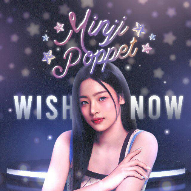 Minji-Poppet: 𝐓𝐡𝐞 𝐆𝐮𝐢𝐝𝐢𝐧𝐠 𝐅𝐨𝐫𝐜𝐞 𝐂𝐞𝐥𝐞𝐬𝐭𝐢𝐚𝐥 𝐎𝐫𝐛 #WishNow!