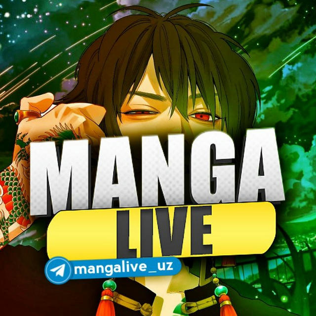 MANGA | live