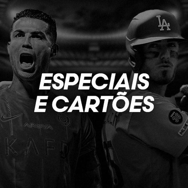 Especiais e Cartões JC