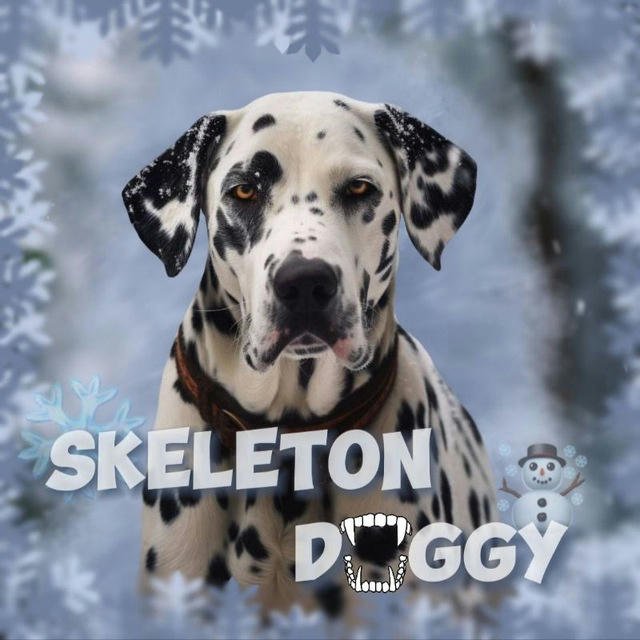 _~SKELETON•DOGS~_