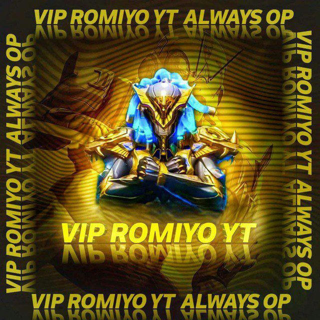 VIP ROMIYO CO