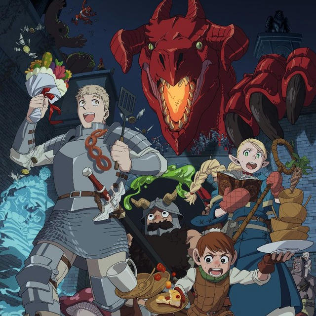 Delicious in Dungeon Episode 20