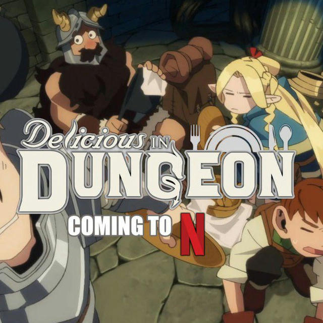 Delicious in Dungeon Hindi