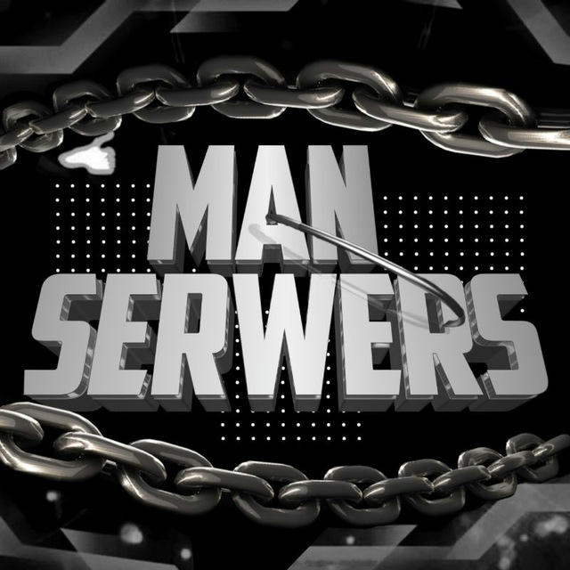 MAN SERWERS