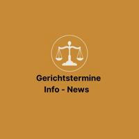 Gerichtstermine Info - News