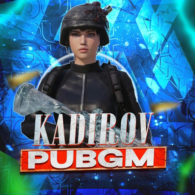 KADIROV PUBG