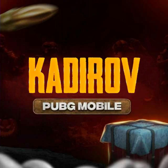 KADIROV PUBG