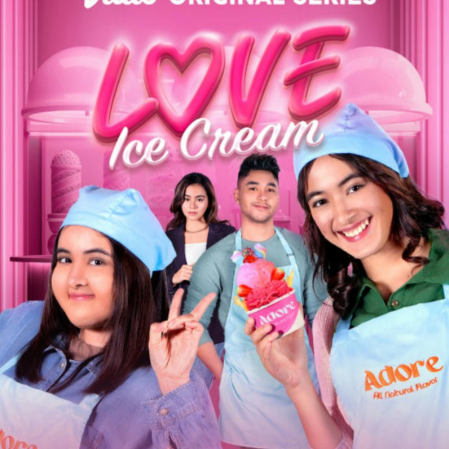 Love Ice Cream (2023)
